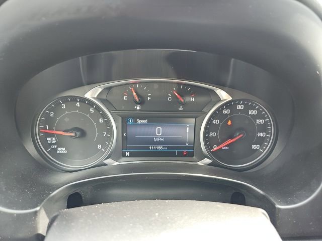 Used 2019 GMC Terrain SLE image 13