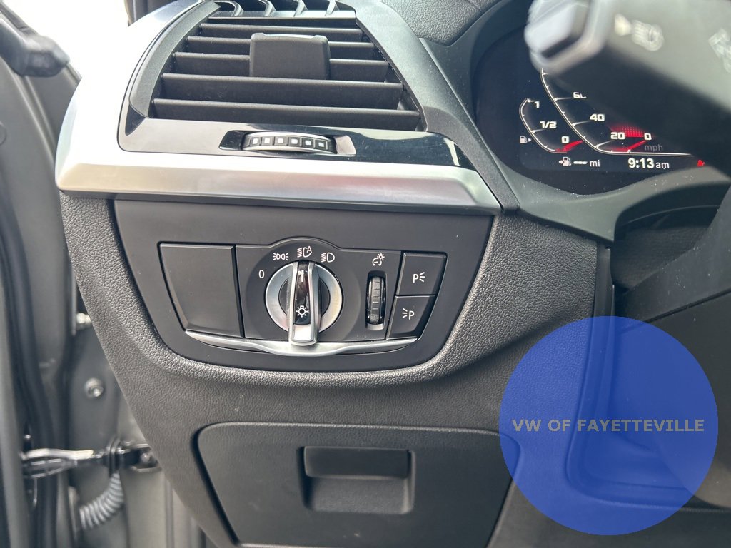 Used 2021 BMW X4 M w/ Executive Package image 12