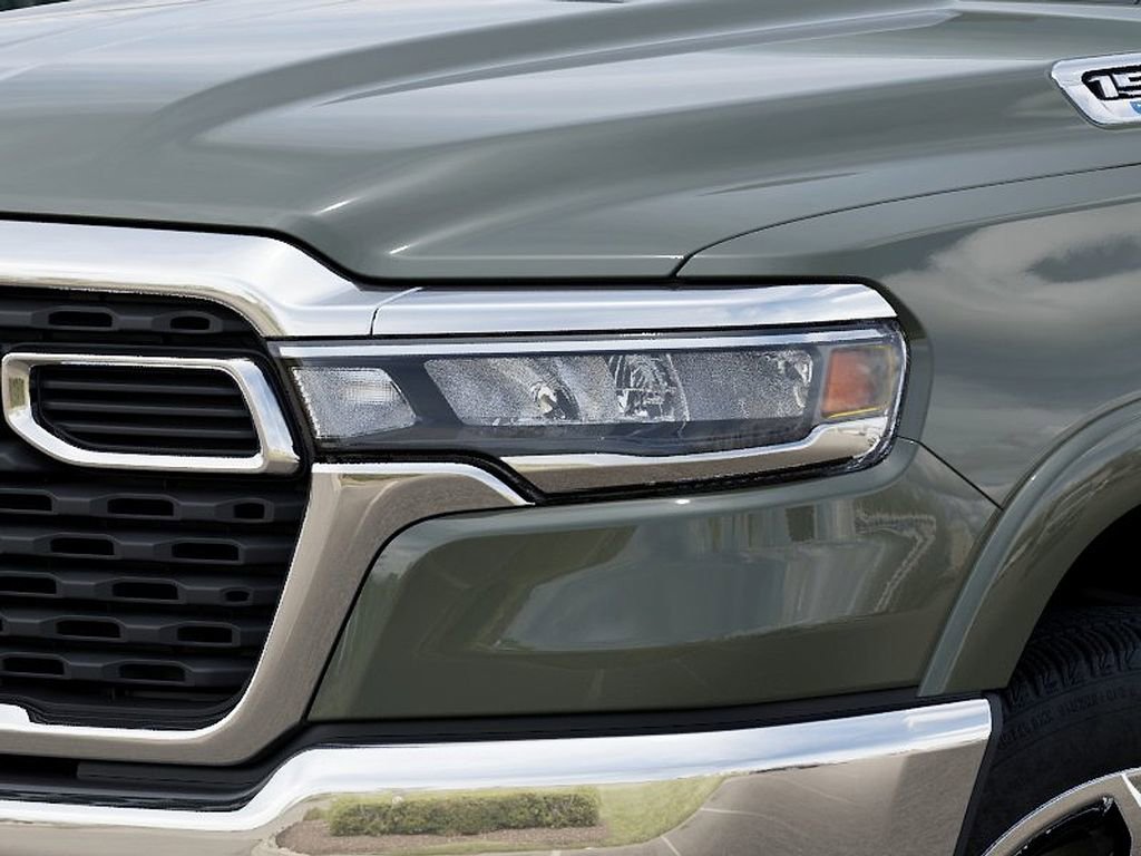 New 2026 RAM 1500 Big Horn AWD/4WD image 10