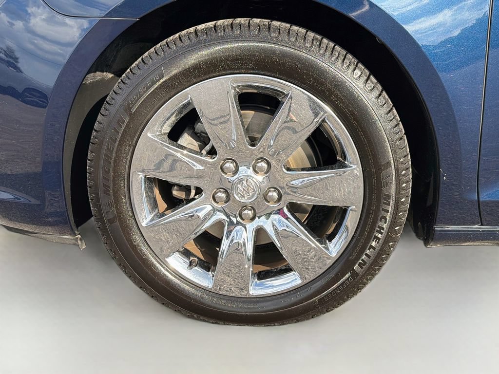 Used 2011 Buick LaCrosse CXS w/ Driver Confidence Package FWD image 33