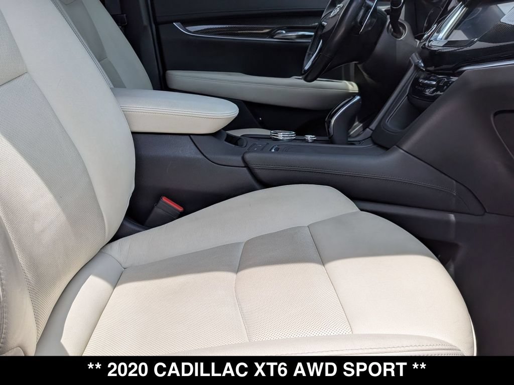 Used 2020 Cadillac XT6 Sport AWD/4WD image 27