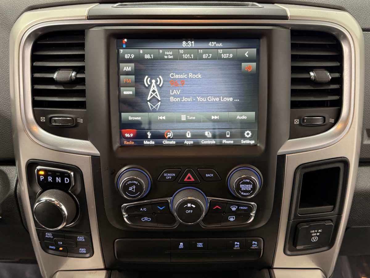 Used 2018 RAM 1500 Big Horn image 19