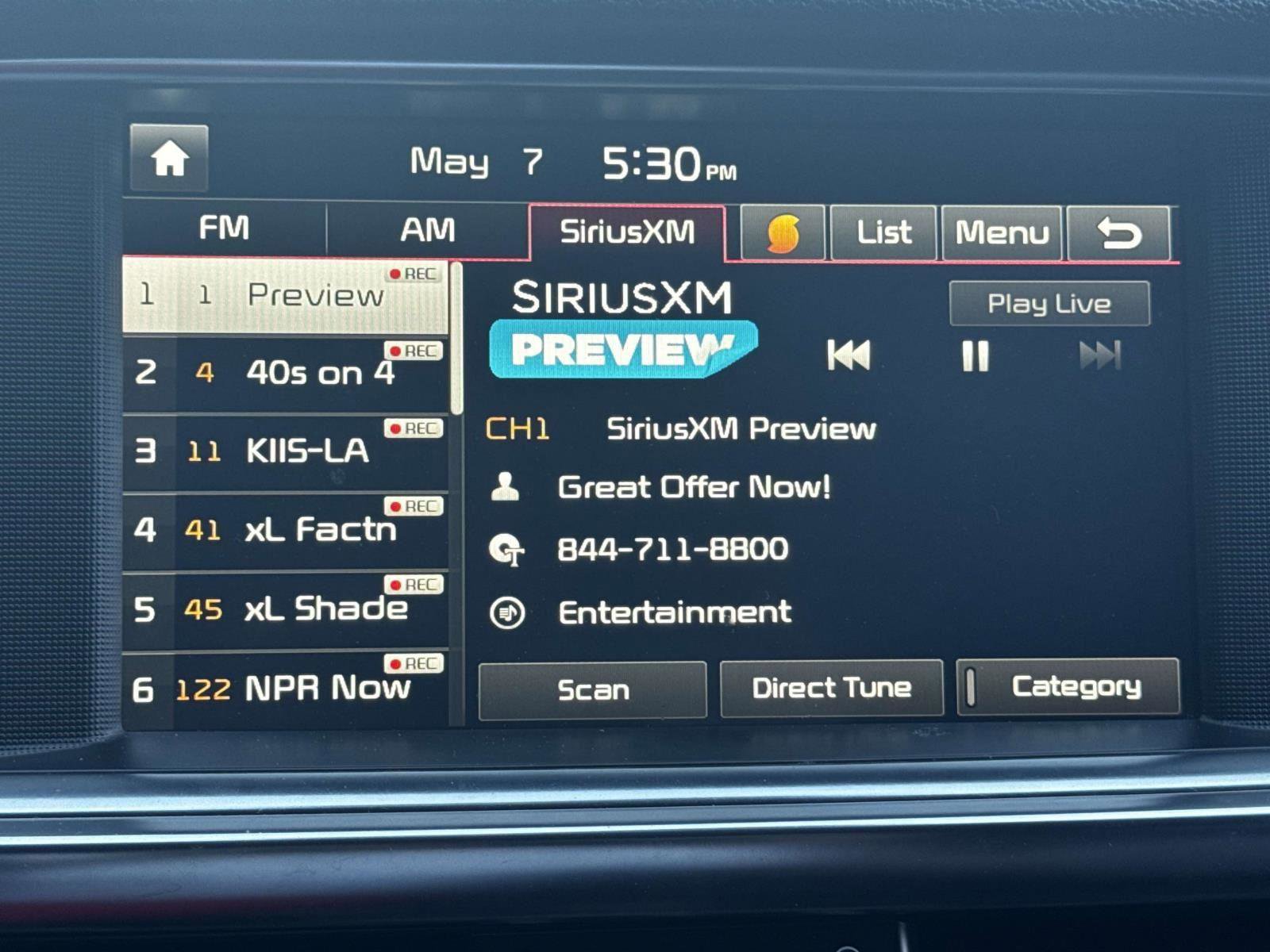 Used 2017 Kia Optima SX FWD image 26