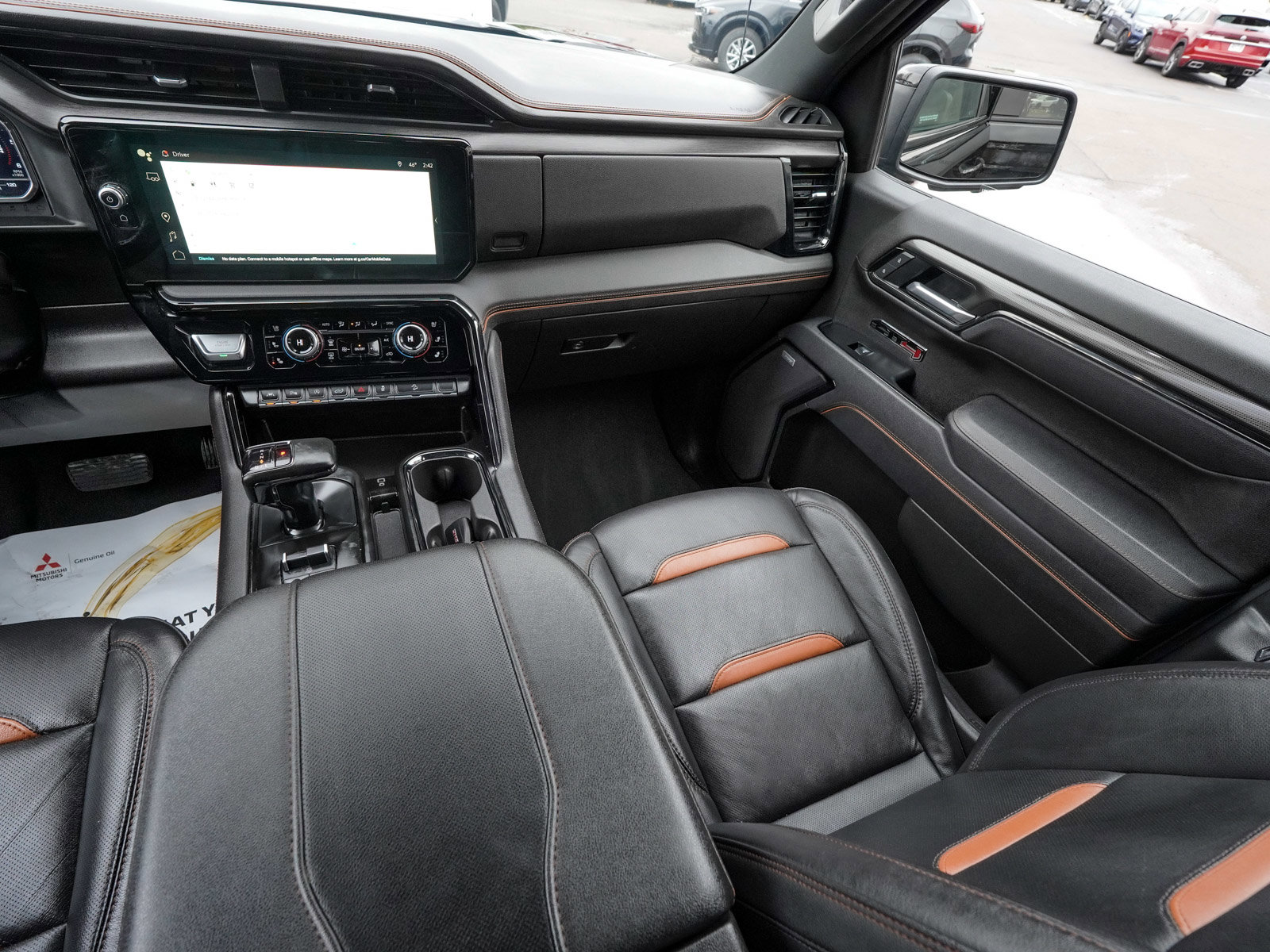 Used 2025 GMC Sierra 1500 AT4 w/ AT4 Premium Package image 38