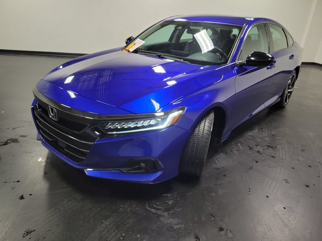 Used 2021 Honda Accord Sport Special Edition image 4
