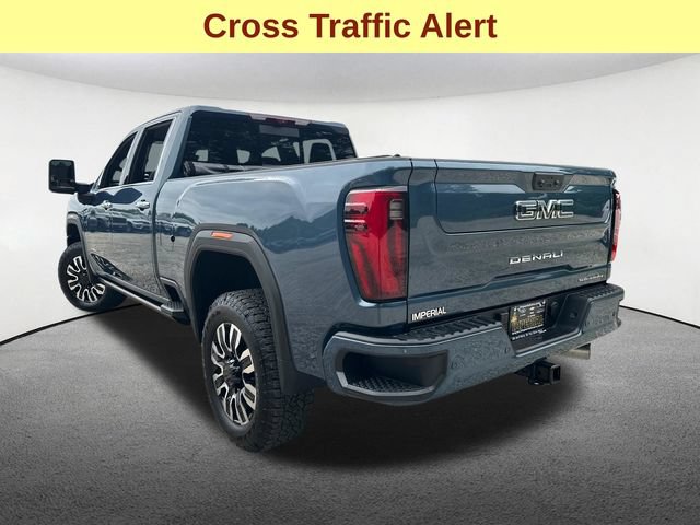 Used 2025 GMC Sierra 2500 Denali Ultimate AWD/4WD image 10