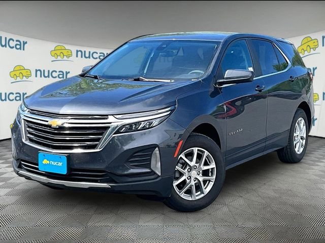 Used 2023 Chevrolet Equinox LT AWD/4WD image 12