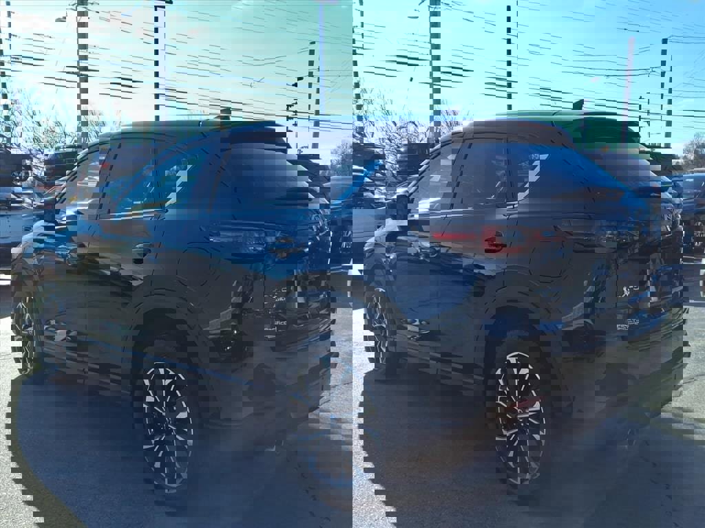 Used 2023 MAZDA CX-5 AWD 2.5 S w/ Premium Plus Pkg image 4