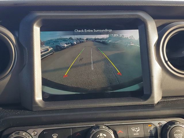 Certified 2022 Jeep Wrangler Unlimited Sport image 27