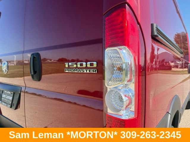 Used 2023 RAM ProMaster 1500 w/ Driver Convenience Group FWD image 20