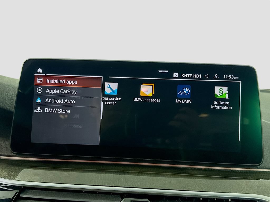 Used 2022 BMW 530i xDrive w/ Convenience Package AWD/4WD image 28