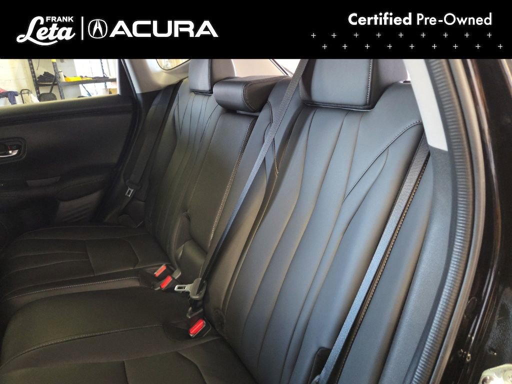 Certified 2025 Acura ADX FWD image 21