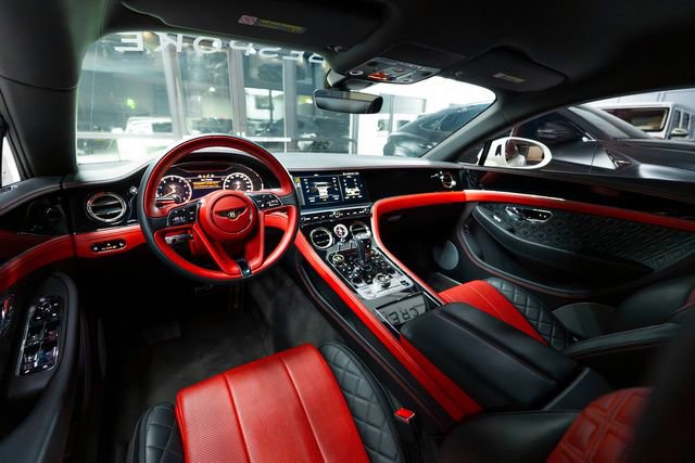 Used 2020 Bentley Continental GT V8 AWD/4WD image 12