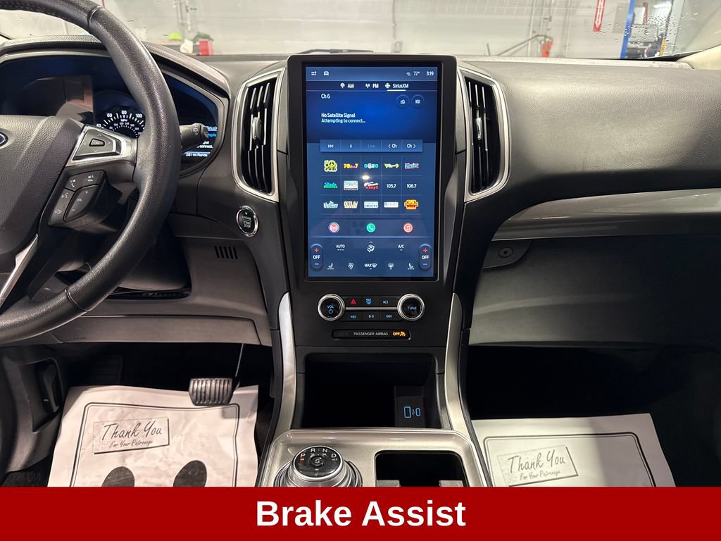 Used 2024 Ford Edge SEL AWD/4WD image 10