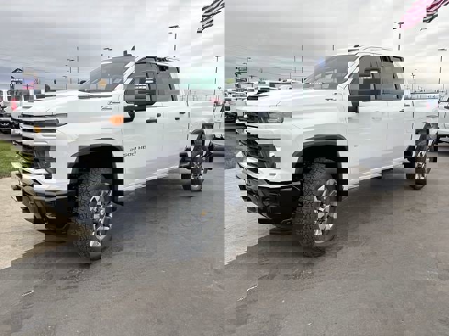 New 2026 Chevrolet Silverado 2500 Custom w/ Custom Value Package image 7