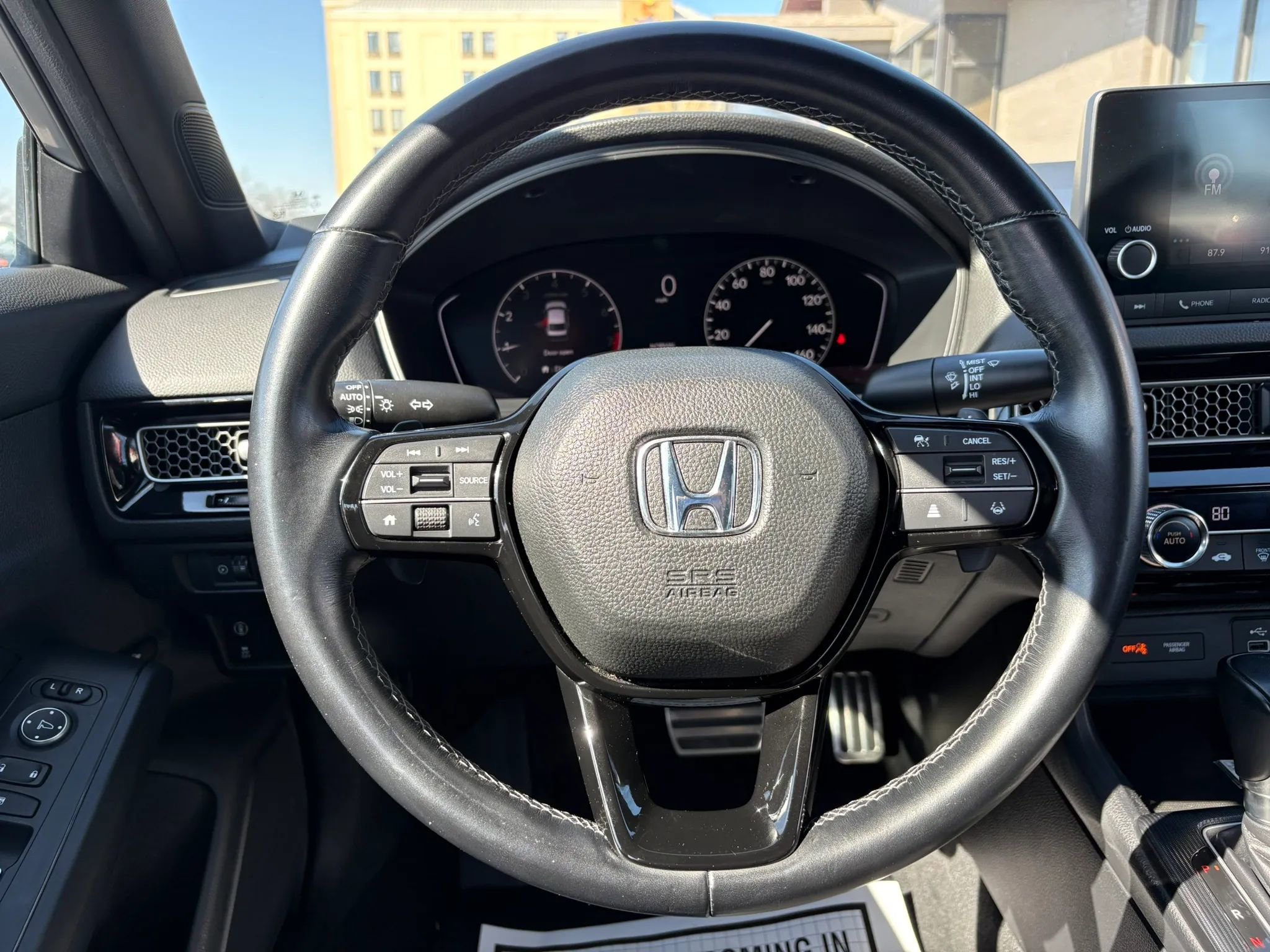 Used 2022 Honda Civic Sport image 13
