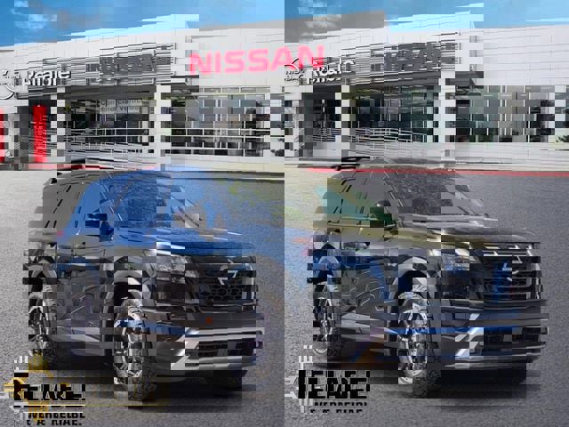 Certified 2025 Nissan Pathfinder Rock Creek image 1
