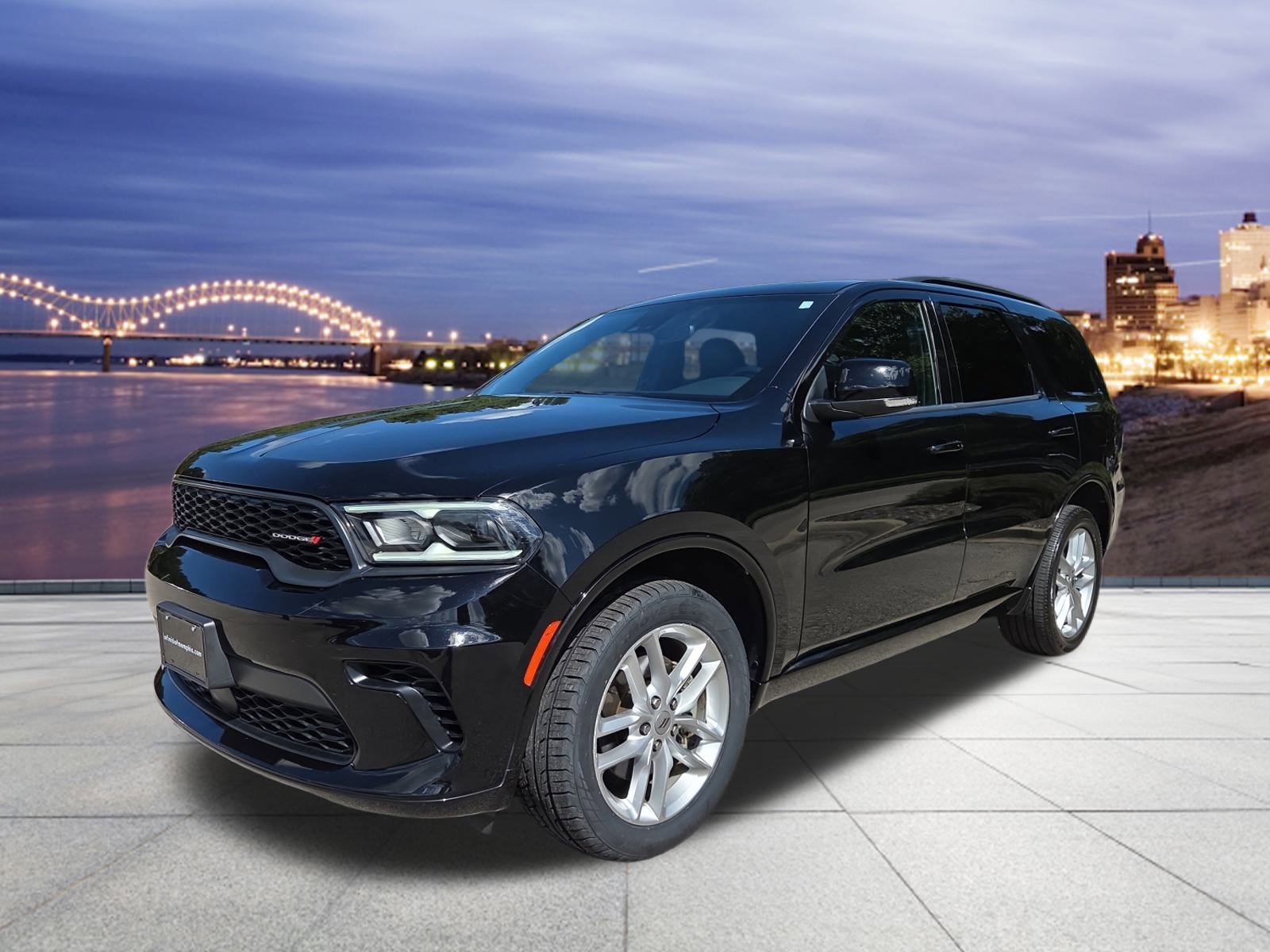 Used 2024 Dodge Durango GT image 1