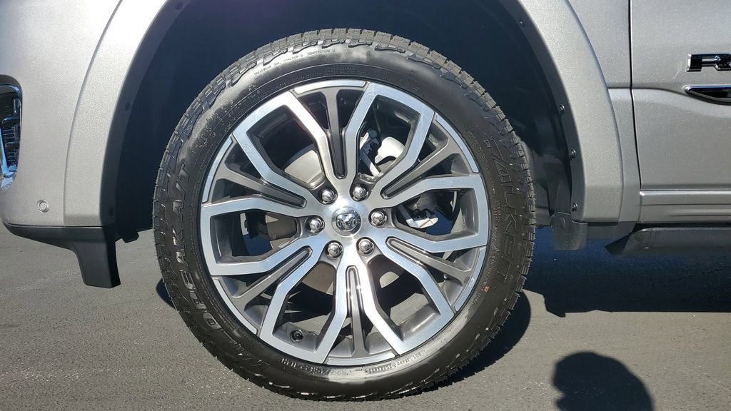 New 2026 RAM 1500 Tungsten w/ Off Road Group image 7