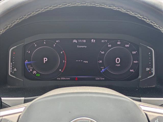 Used 2022 Volkswagen Atlas SE AWD/4WD image 10