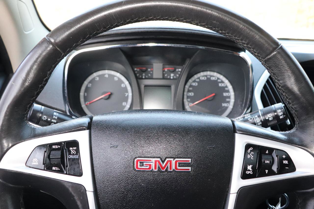 Used 2016 GMC Terrain SLT w/ Open Road Package image 12