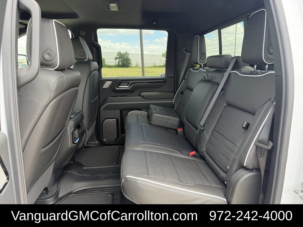 New 2026 GMC Sierra 2500 AT4X AWD/4WD image 23