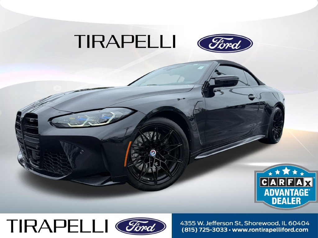 Used 2023 BMW M4 xDrive Competition AWD/4WD 360° Tour