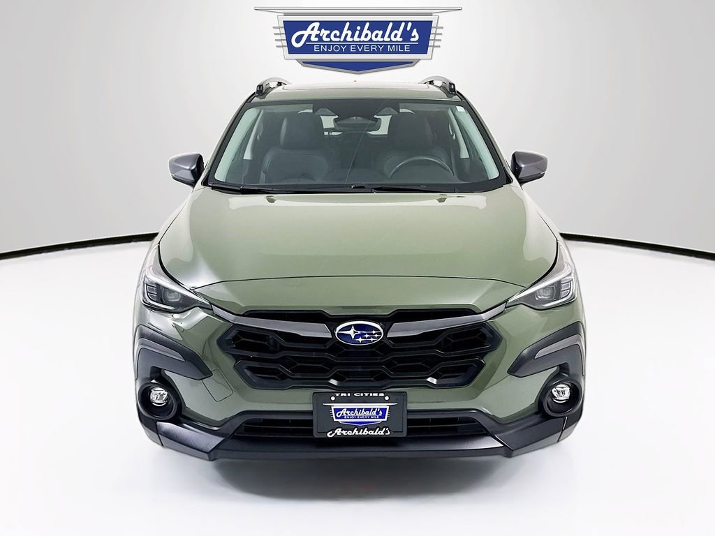 Used 2025 Subaru Crosstrek 2.5i Limited w/ Popular Package #3A image 2