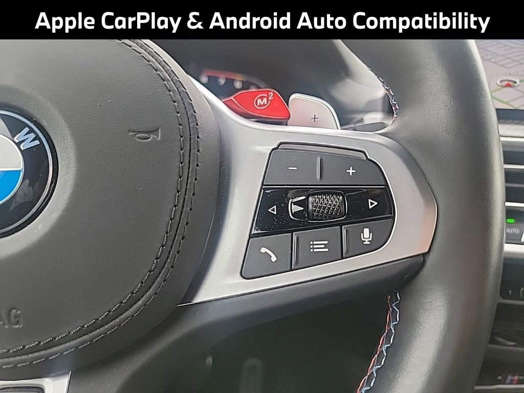 Used 2022 BMW X3 M w/ Competition Package image 20