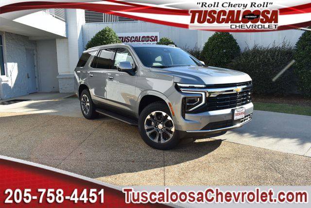 New 2026 Chevrolet Tahoe LS