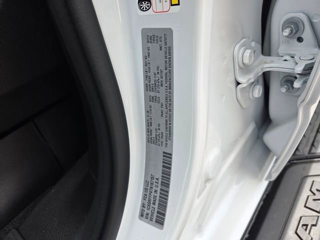 New 2026 RAM 1500 Big Horn AWD/4WD image 19
