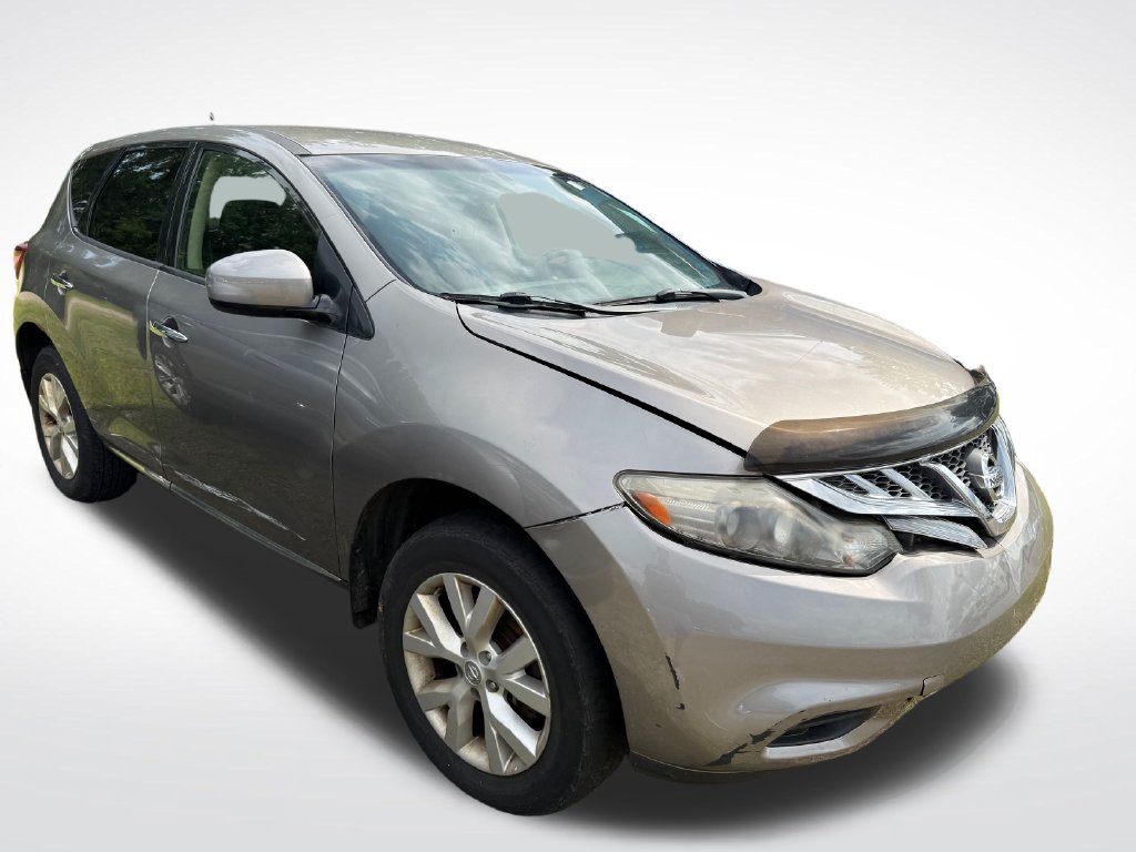 Used 2012 Nissan Murano S FWD image 9
