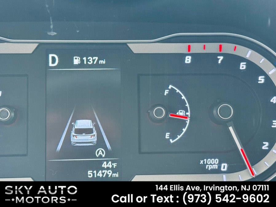 Used 2024 Hyundai Tucson SEL AWD/4WD image 24