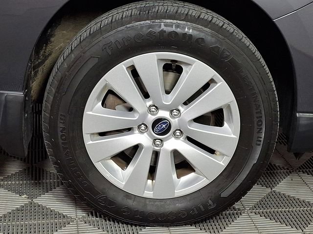 Used 2018 Subaru Outback 2.5i Premium AWD/4WD image 11