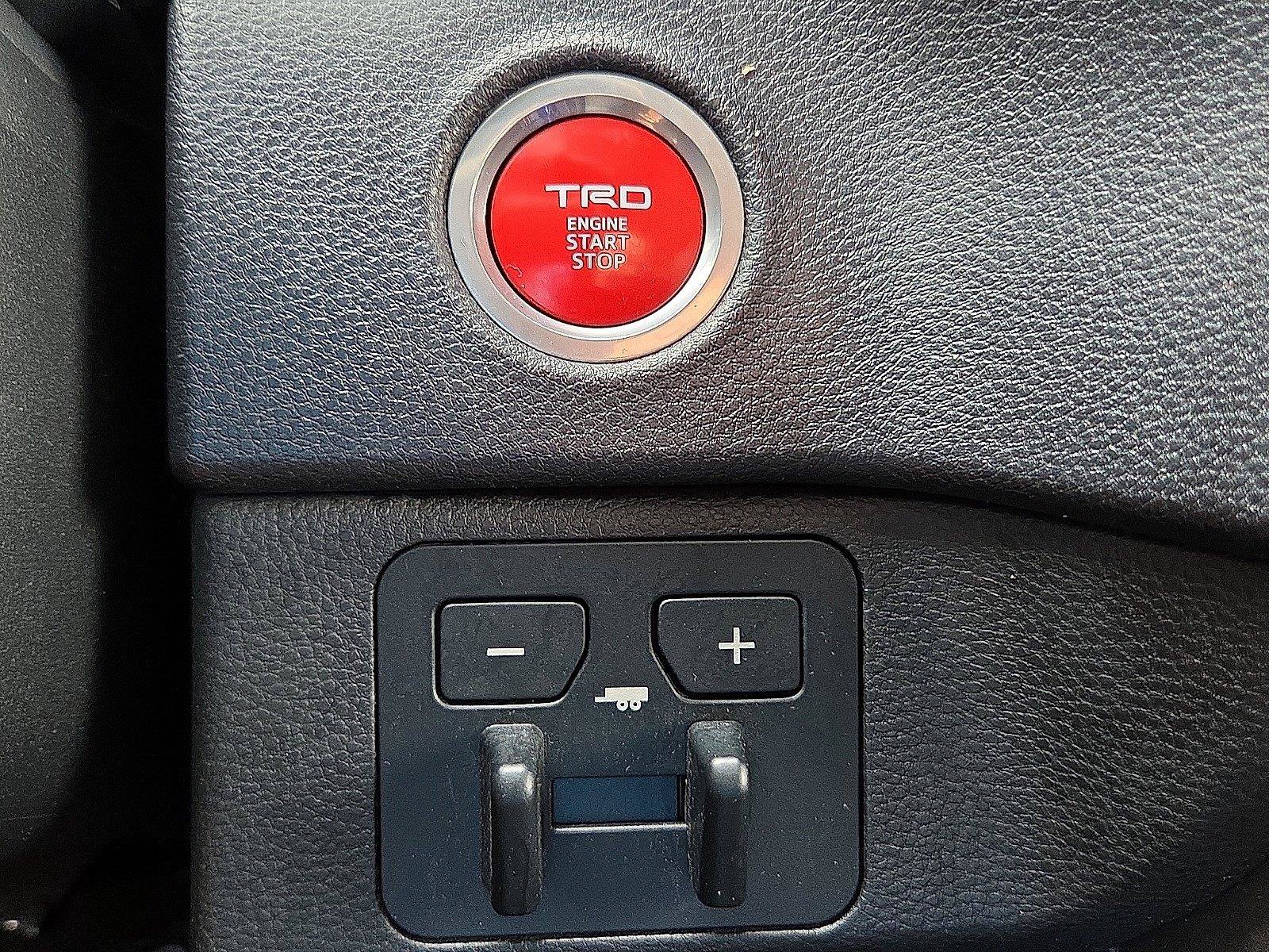 Used 2023 Toyota Tundra SR5 w/ TRD Off-Road Premium Package AWD/4WD image 25