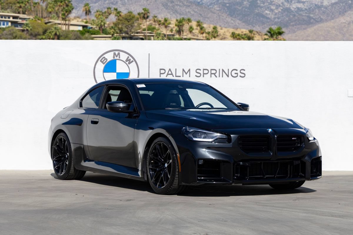 Certified 2023 BMW M2 RWD image 2