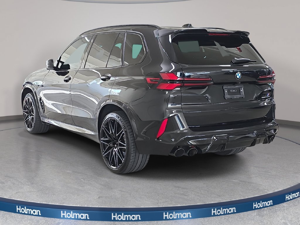 Used 2026 BMW X5 M Competition w/ Executive Package AWD/4WD image 9