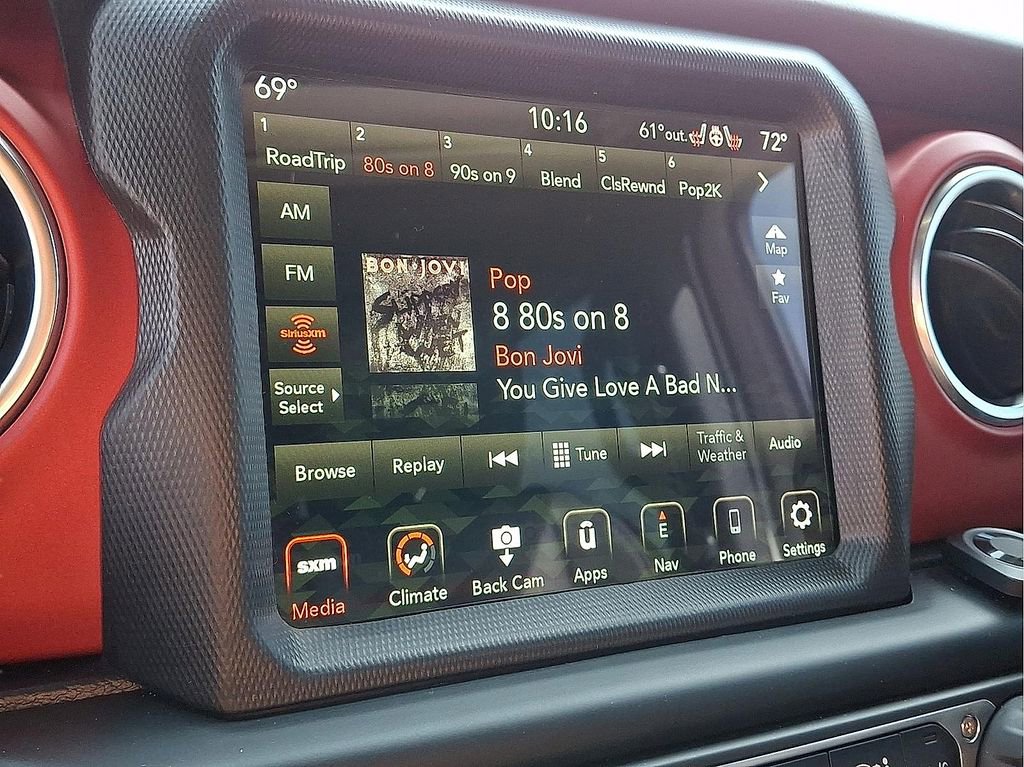 Used 2020 Jeep Wrangler Unlimited Rubicon image 18