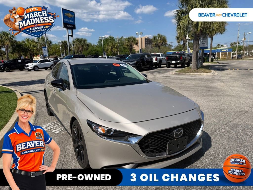 Used 2024 MAZDA MAZDA3 s image 2