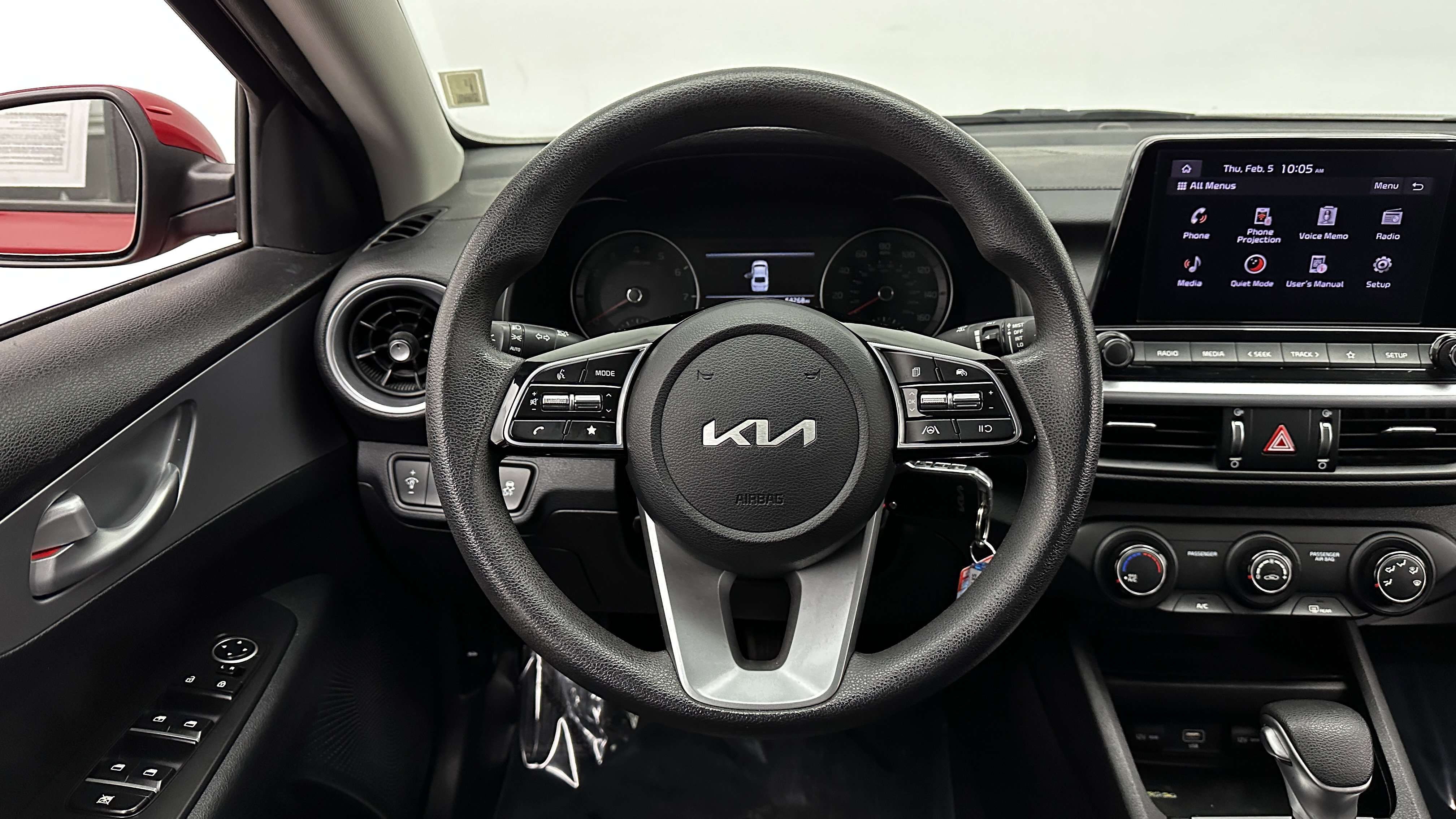 Used 2023 Kia Forte LXS FWD image 24