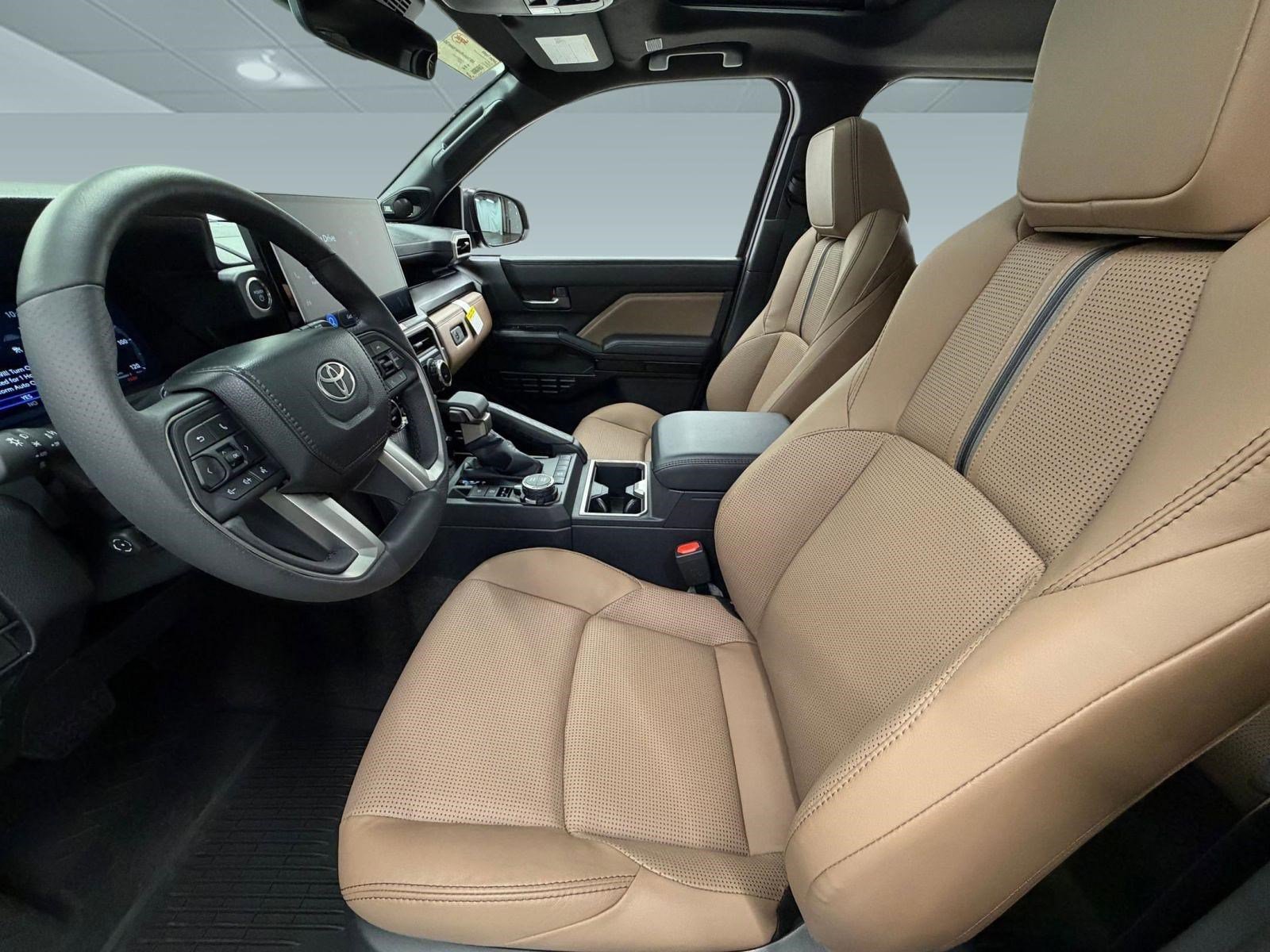 New 2026 Toyota 4Runner 4WD image 4