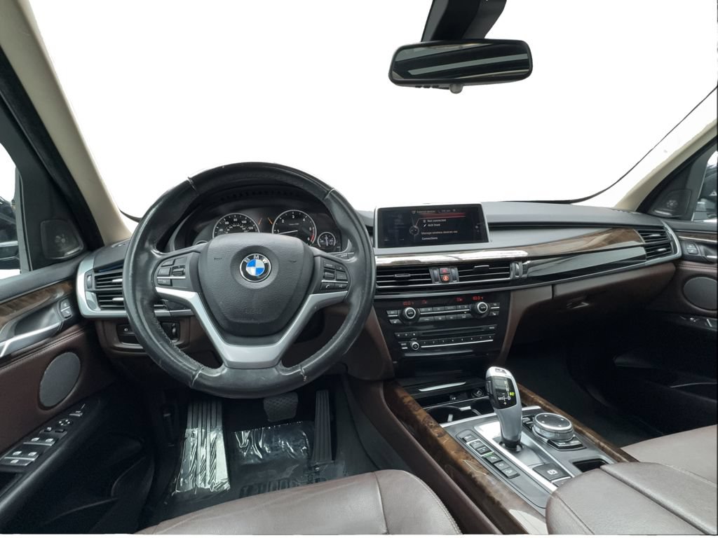 Used 2015 BMW X5 xDrive35d AWD/4WD image 35