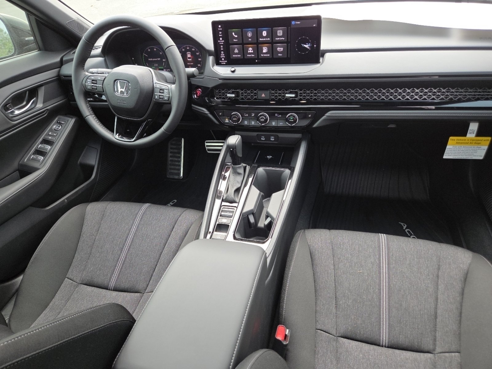 New 2026 Honda Accord Sport image 23