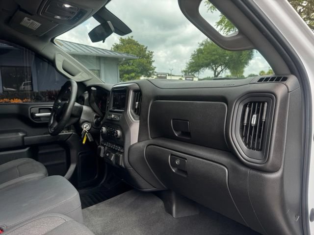 Used 2020 Chevrolet Silverado 1500 W/T w/ WT Value Package RWD image 7