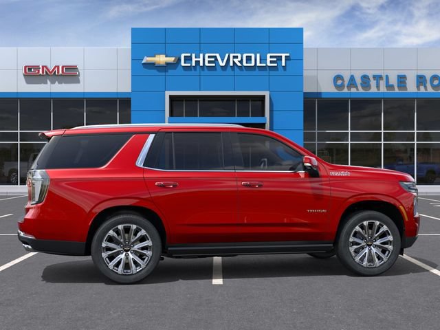 New 2026 Chevrolet Tahoe High Country AWD/4WD image 5