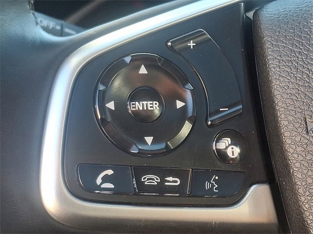 Certified 2019 Honda Civic EX-L image 21