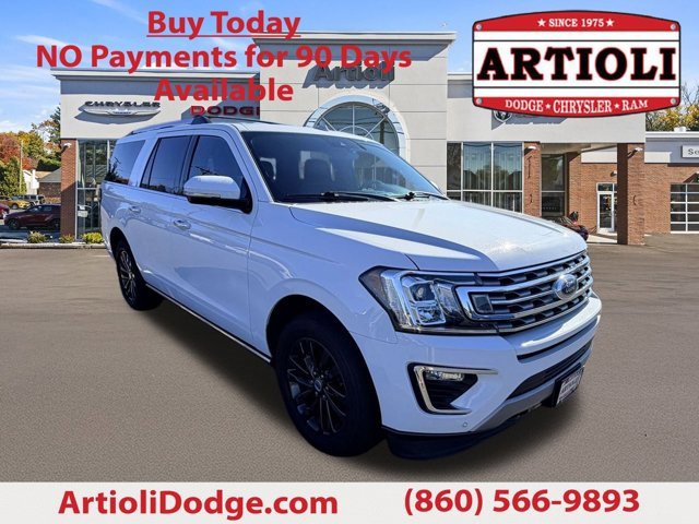 Used 2020 Ford Expedition Max Limited