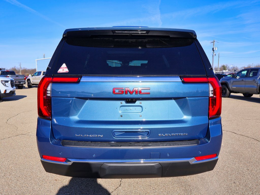 New 2026 GMC Yukon XL Elevation w/ Elevation Premium Package image 4