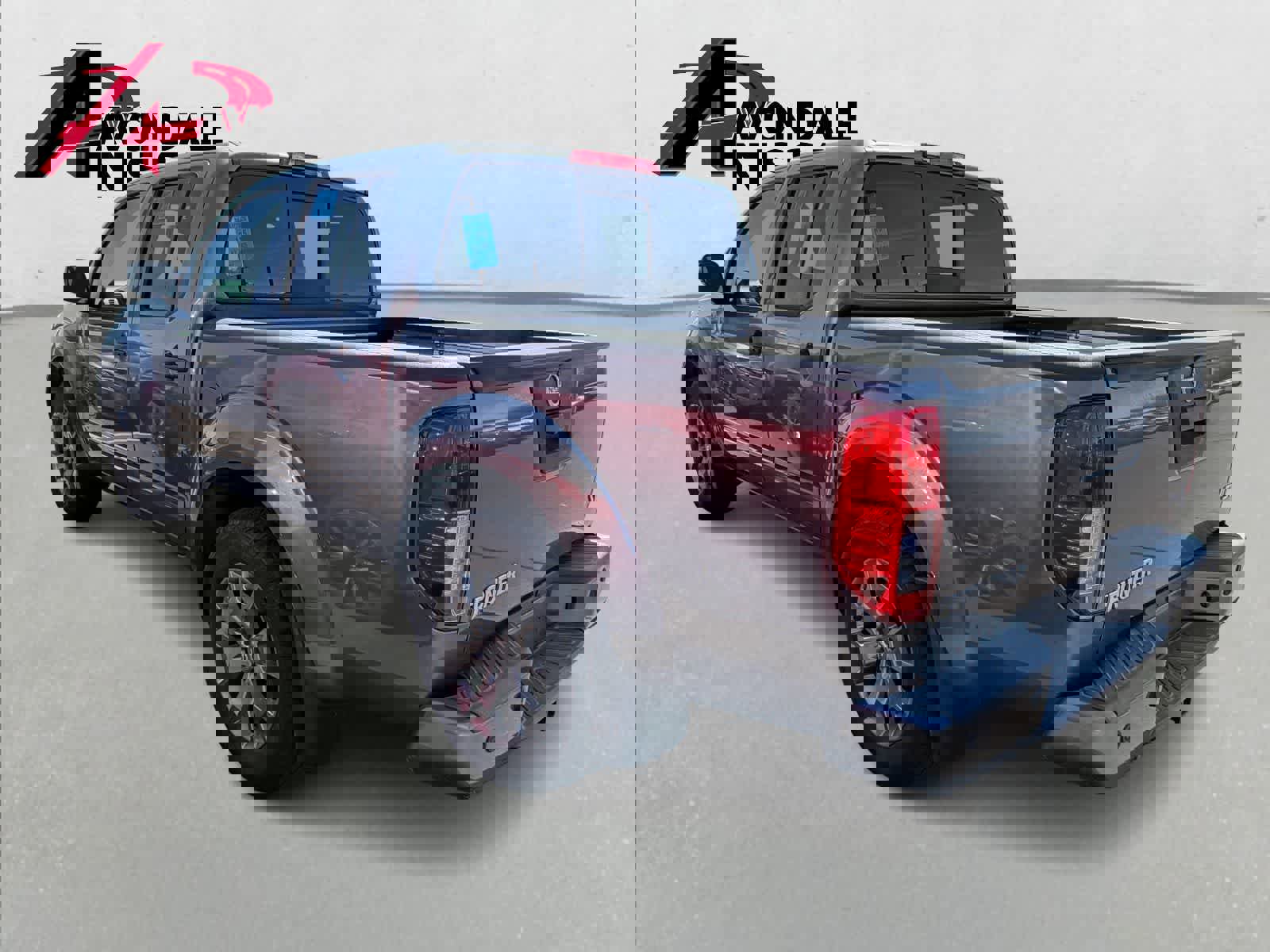 Certified 2020 Nissan Frontier SV image 2