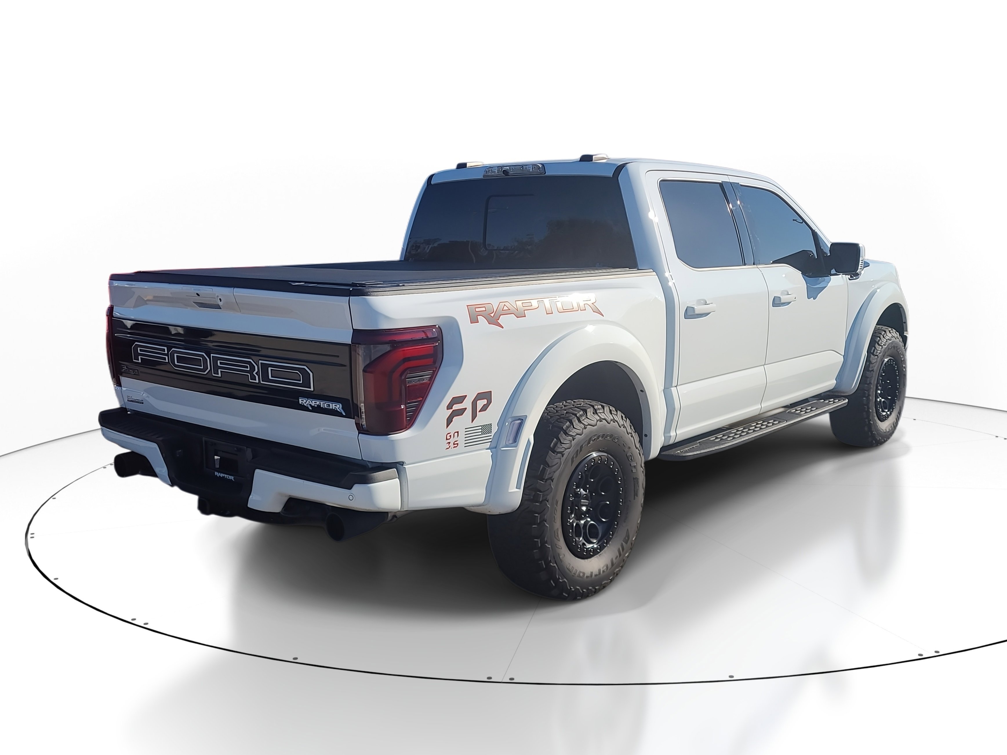 Used 2024 Ford F150 Raptor image 6